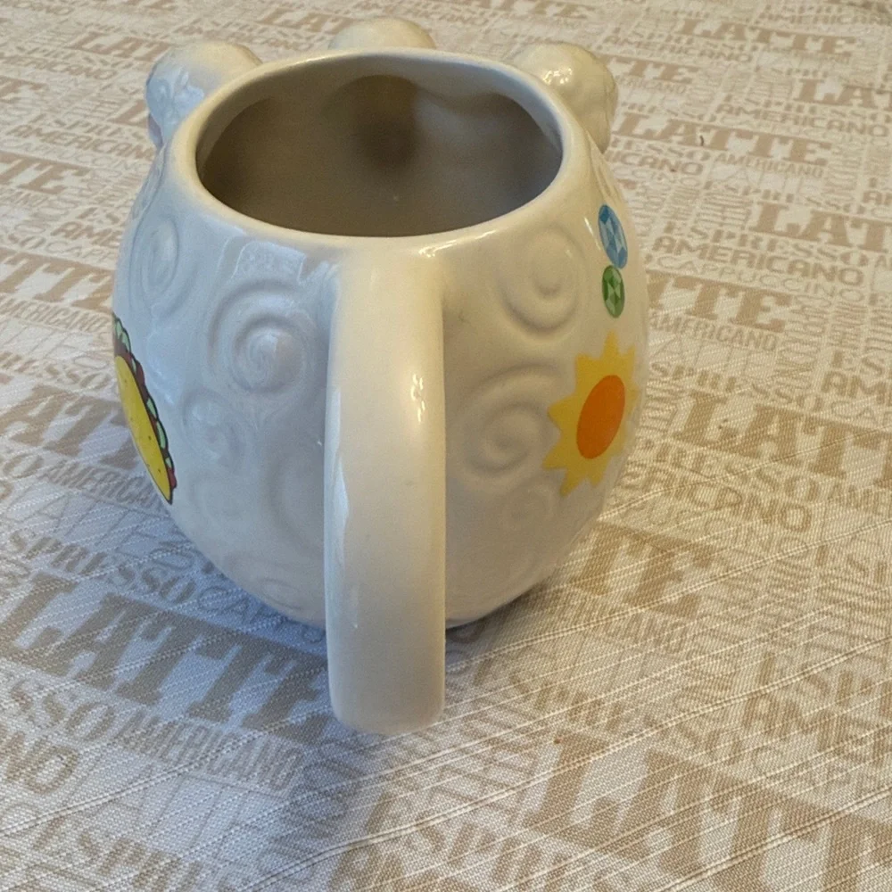 Disney Bo beep sheep mug